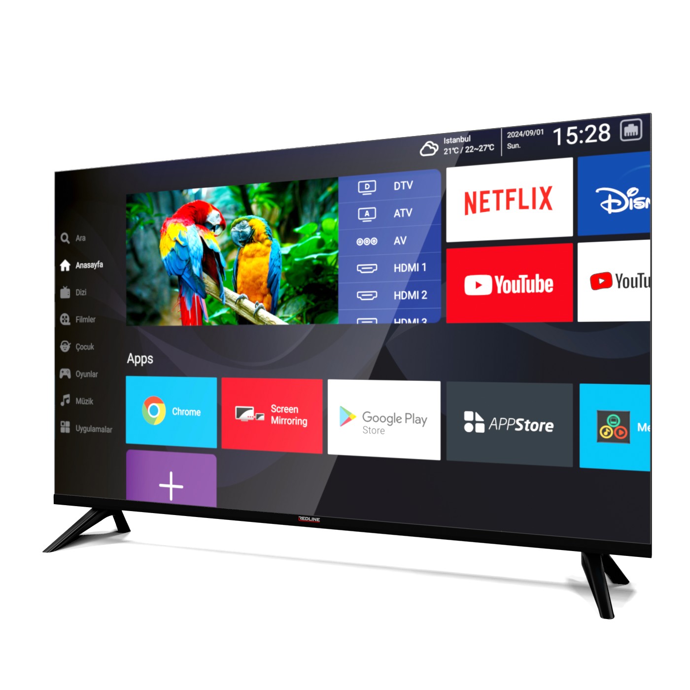 Bekilli Televizyon Sharp Servisi